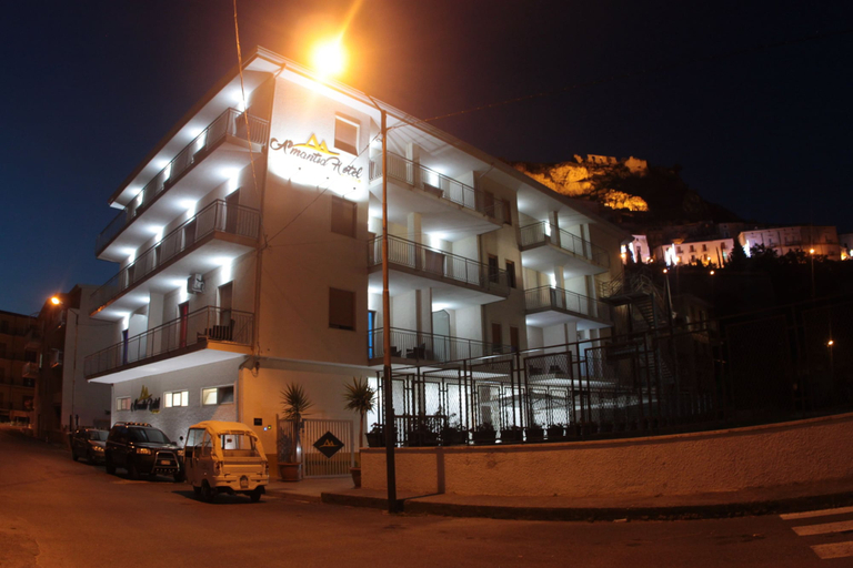 Exterior & Views 2, A'mantia hotel, Cosenza