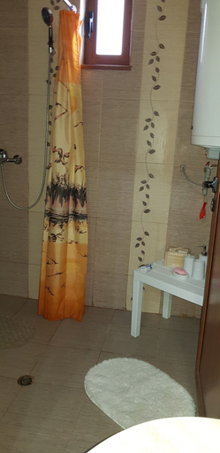 Bathroom, Apartment di Casalini, Pavlikeni
