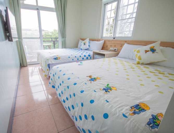 Bedroom 2, Sally's Home, Pingtung