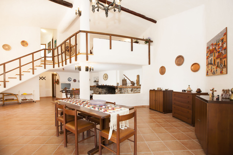 Food & Drinks, Villa Lina, Cagliari