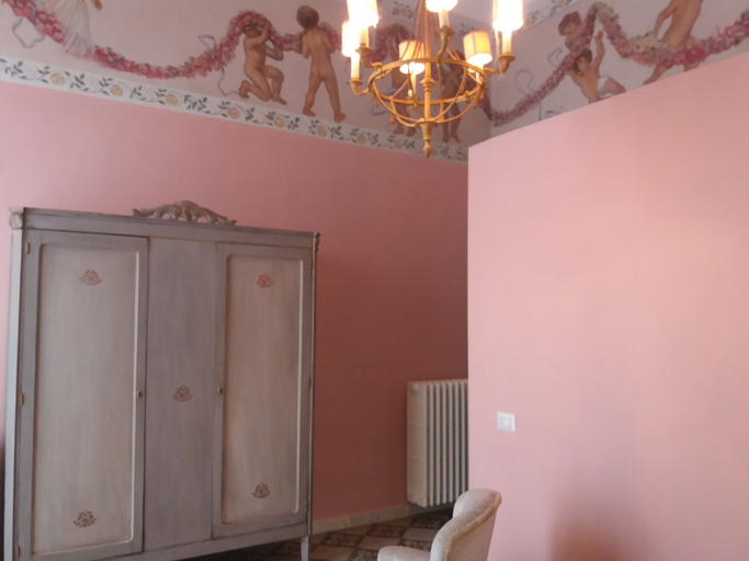 Bedroom 4, Antico Palazzo Spinola, Lecce