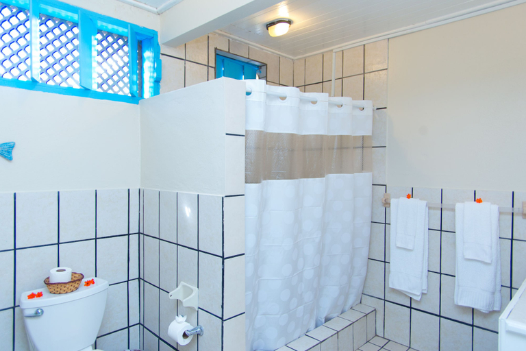 Bathroom 4, Anchorage Yacht Club Hotel