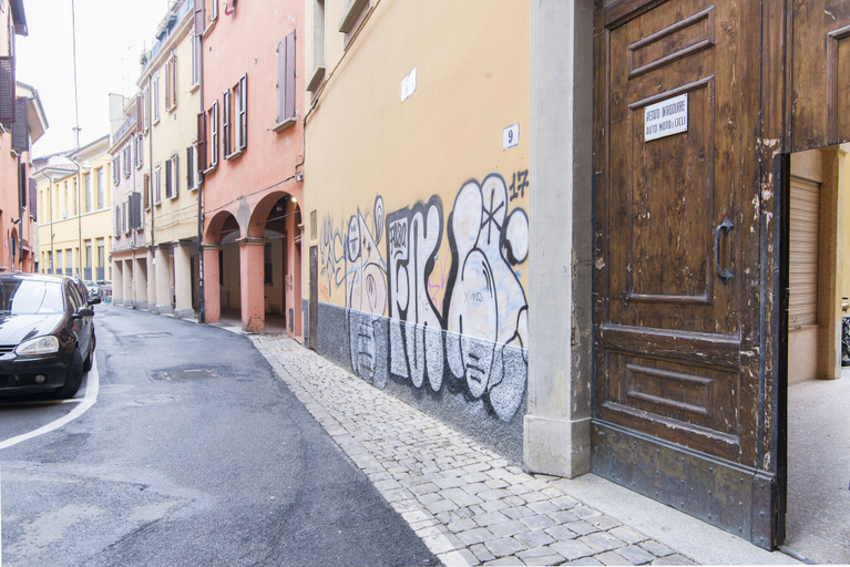 Exterior & Views 2, University Loft Apartment, Bologna
