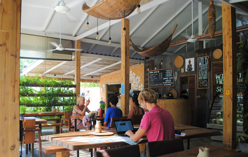 Food & Drinks 5, Visit Natural Detox Resort, Ko Samui