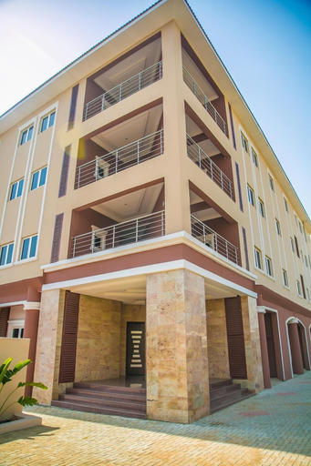 Exterior & Views, Gloriana Apartments, AbujaMun