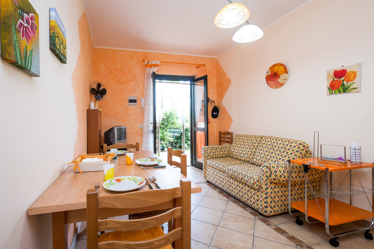 Bedroom 3, Agave Residence, Palermo