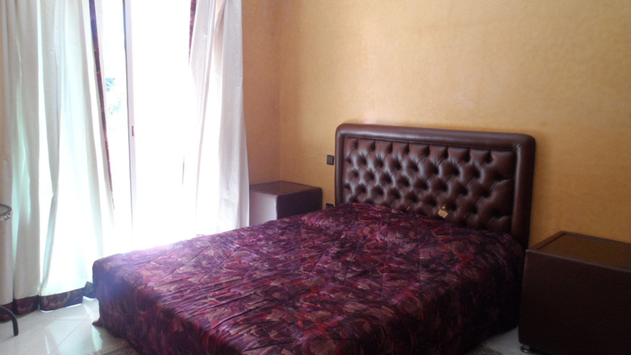 Bedroom 2, Duplex Diamond Vert 7 B3N3, El Jadida