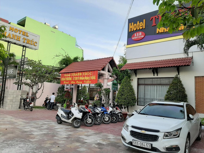 Exterior & Views 2, Thanh Truc Hotel Camau, Cà Mau