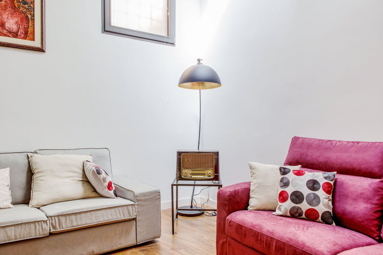 Others 5, Via della Scala Apartment, Rome