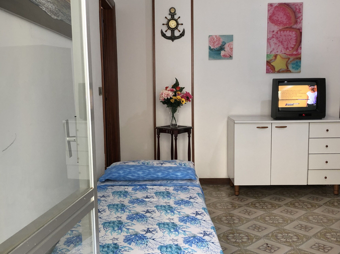 Bedroom 2, Suite del Mar, Lecce