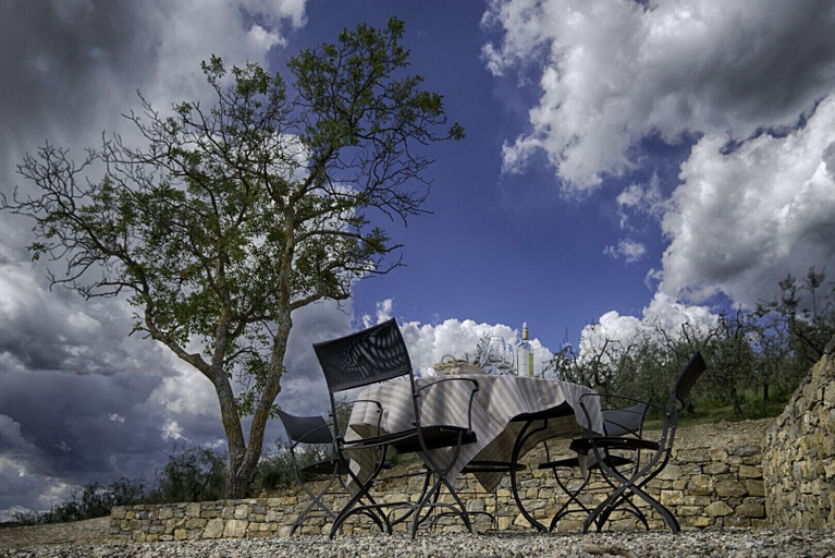 Others 5, Luxury Chianti in La Rosa, Florence