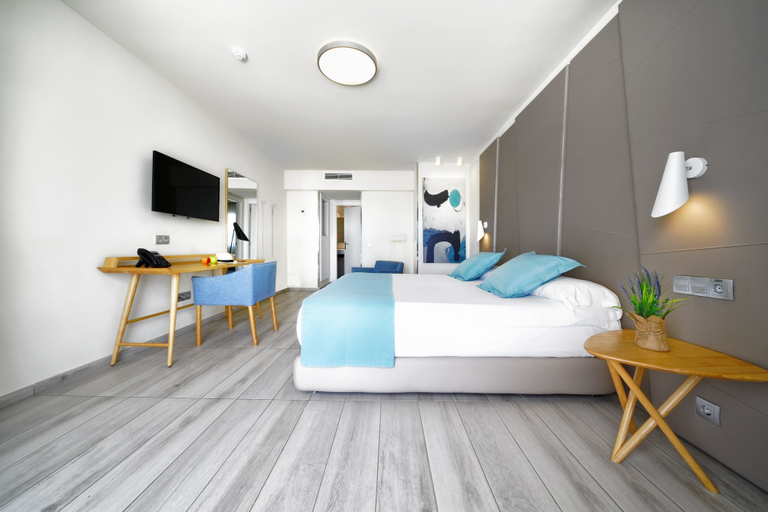 Bedroom 3, Aqua Suites, Las Palmas