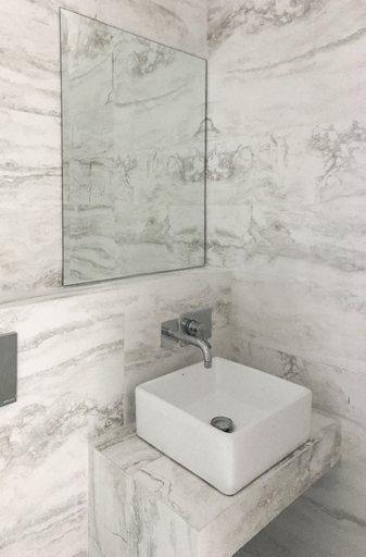 Bathroom 3, Imeres Studios & Apartments, Central Macedonia