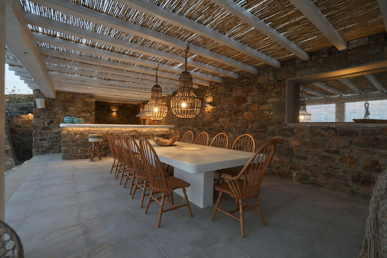 Food & Drinks 5, Villa Moonflower, South Aegean