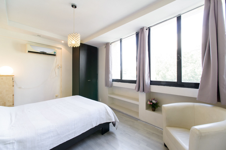 Bedroom 3, Apartment - Tel Aviv