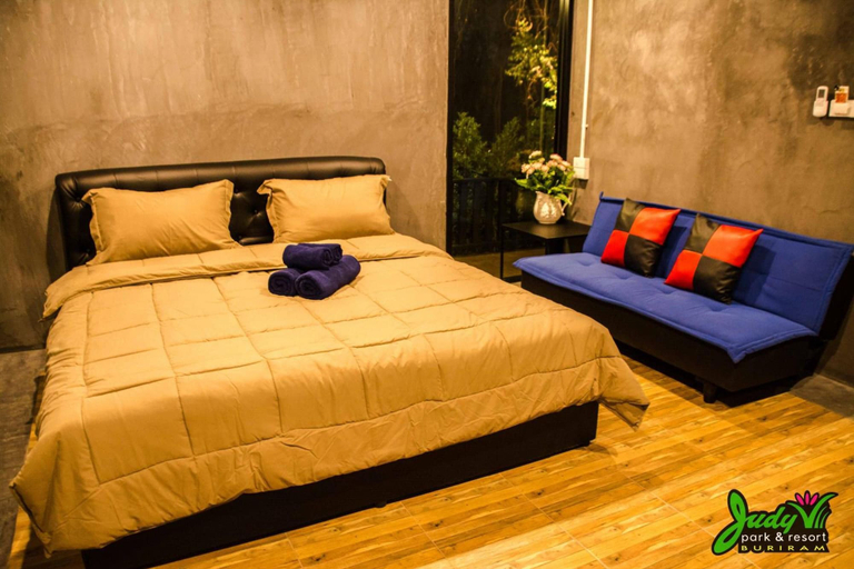 Bedroom 2, Buriram Judypark and Resort, Muang Buri Ram