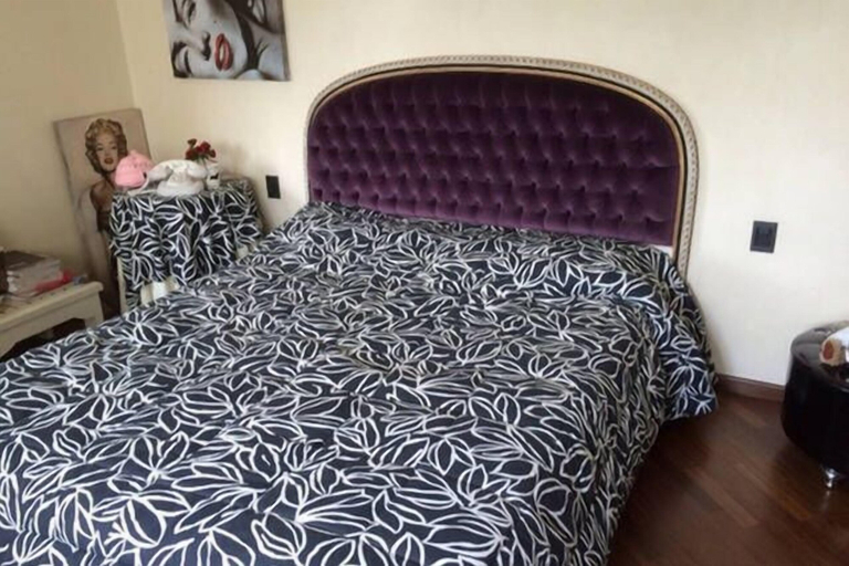 Bedroom 2, Villa Bianca, Lucca