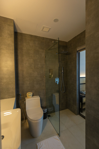 Bathroom 5, Odin Hotel Quy Nhon, Qui Nhơn