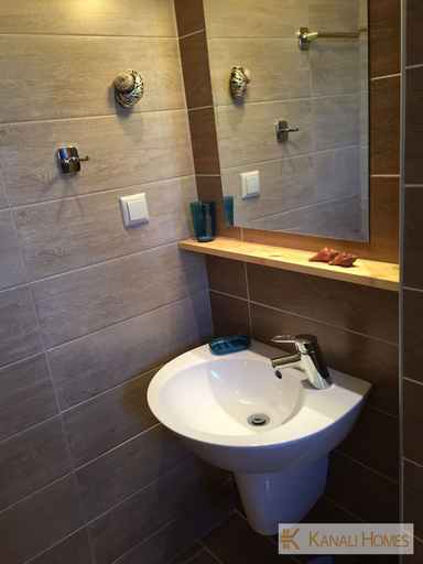 Bathroom 3, Kanali Homes, Epirus
