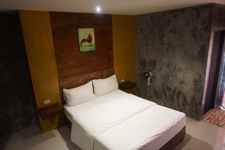Bedroom 4, Rommai Plai Tawan Trang, Muang Trang