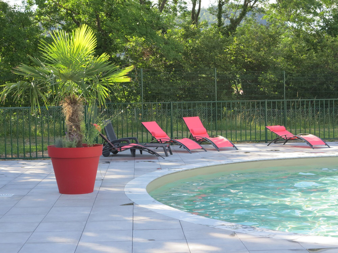 Sport & Beauty 3, Le Chanset Mobil-Homes, Puy-de-Dôme