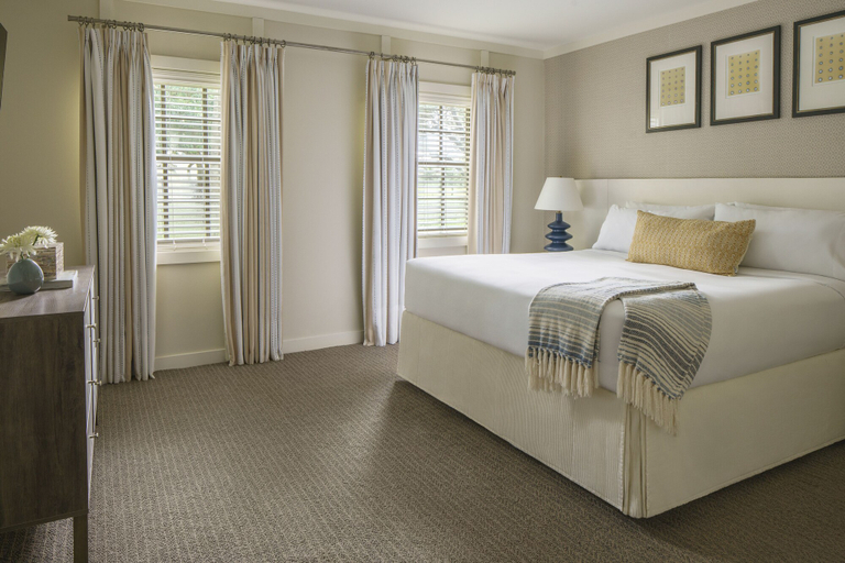 Bedroom 4, Bungalows at The Boca Raton, Palm Beach