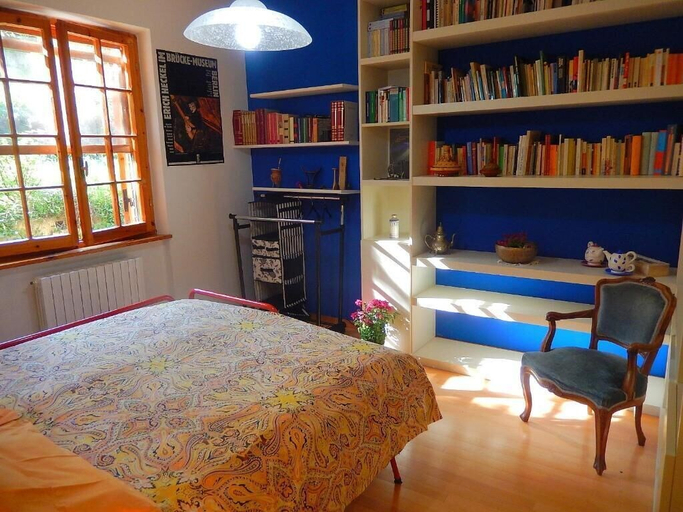 Bedroom 3, B&B Ca' Dell'Olmo, Pesaro E Urbino