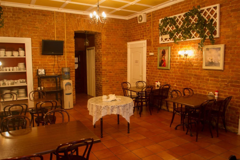 Food & Drinks 4, Classik Hotel, Sankt-Peterburg gorsovet