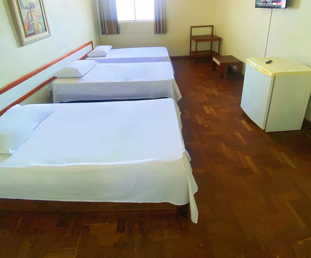 Bedroom 4, Hotel Nacional Montes Claros, Montes Claros