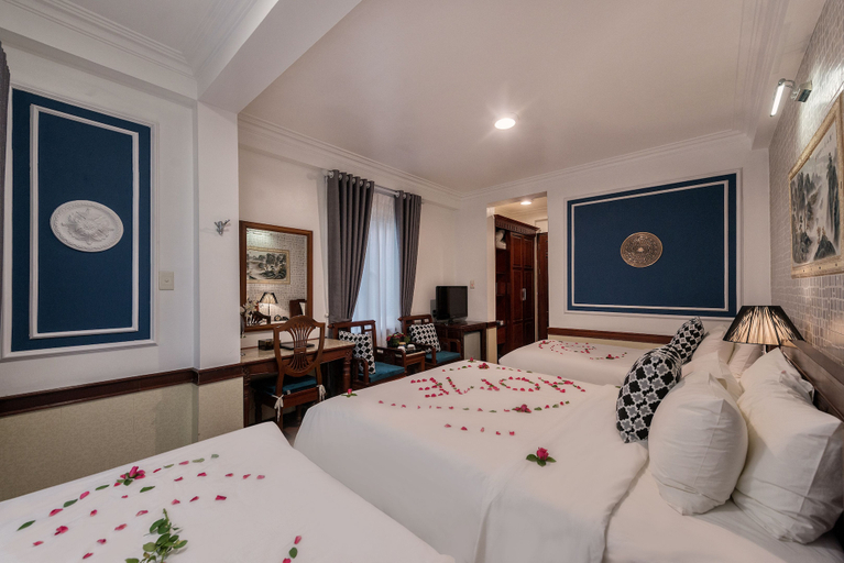 Bedroom 4, Prince II Hotel, Hoàn Kiếm