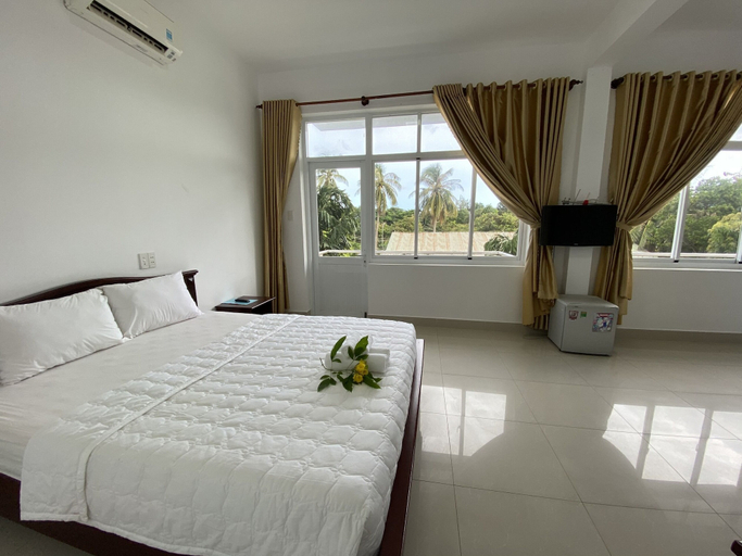 Bedroom 2, Nha Khach Con Dao, Côn Đảo