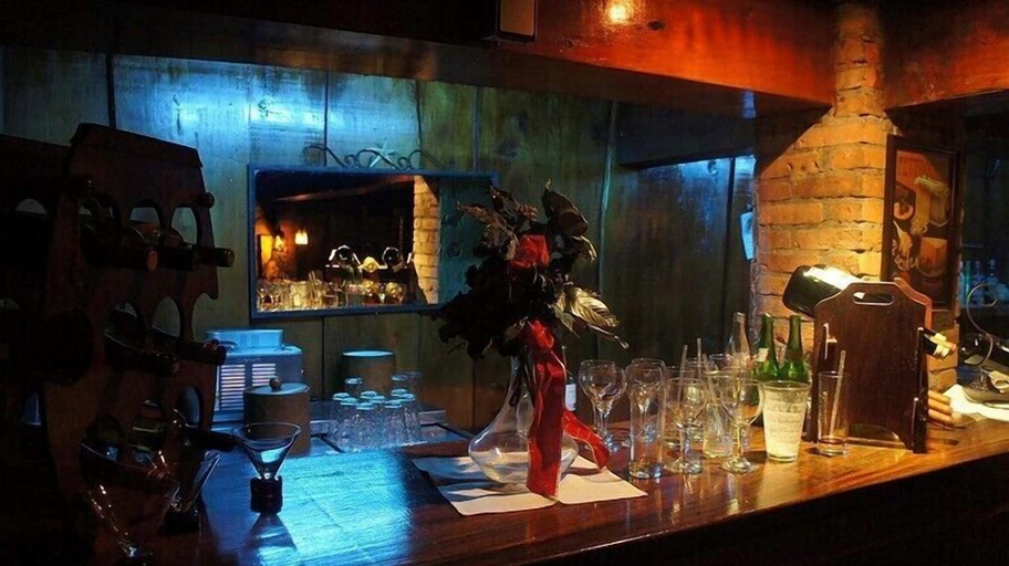 Food & Drinks 3, Hotel El Portico, Barva