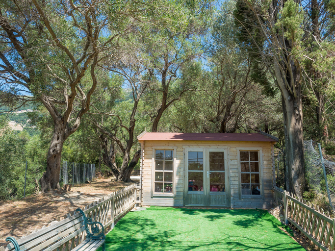 Exterior & Views 2, Paleokastritsa Palace, Ionian Islands