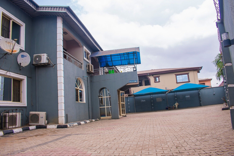 Exterior & Views 2, Jolac Hotel And Suites, Ifako/Ijaye