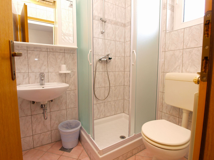 Bathroom 3, Apartment Mila 395, Medulin