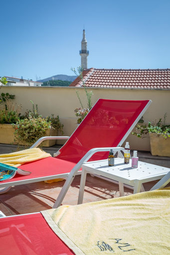 Sport & Beauty, Avli Lounge Apartments, Crete