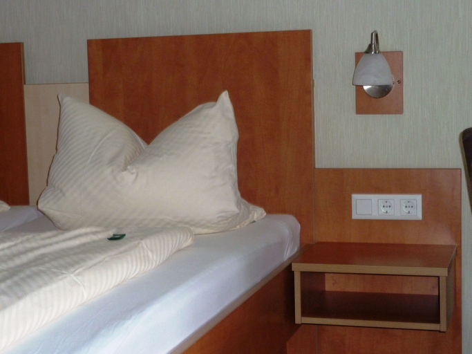 Bedroom 2, Pension Haus Waldfrieden, Waldeck-Frankenberg