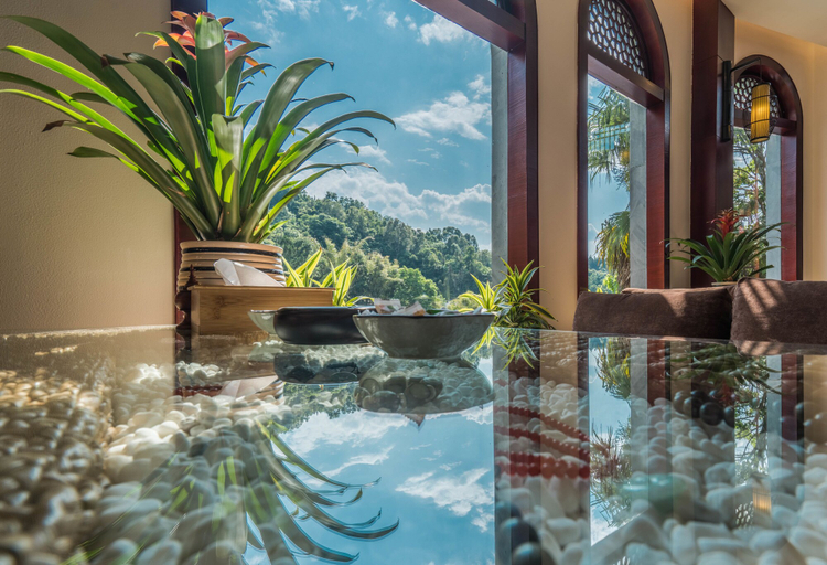 Sport & Beauty 2, Siqi Inn, Baoshan