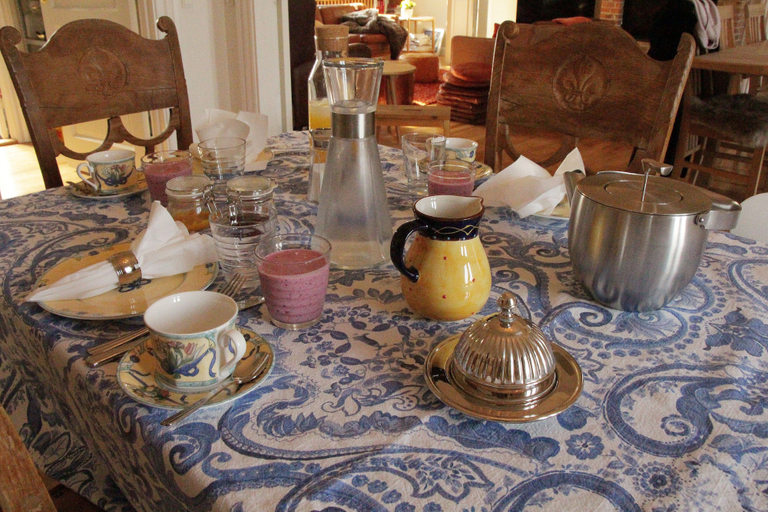 Food & Drinks 5, Basballegaard Bed & Breakfast, Syddjurs