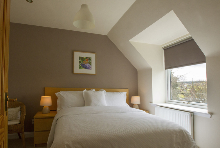Bedroom 3, Larkhall Burn, Scottish Borders