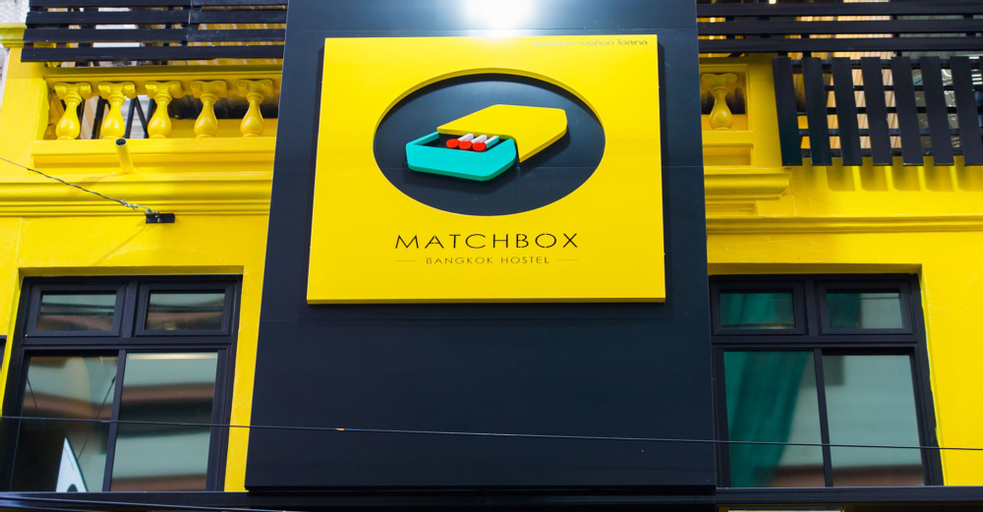 Matchbox Bangkok Hostel, Wattana