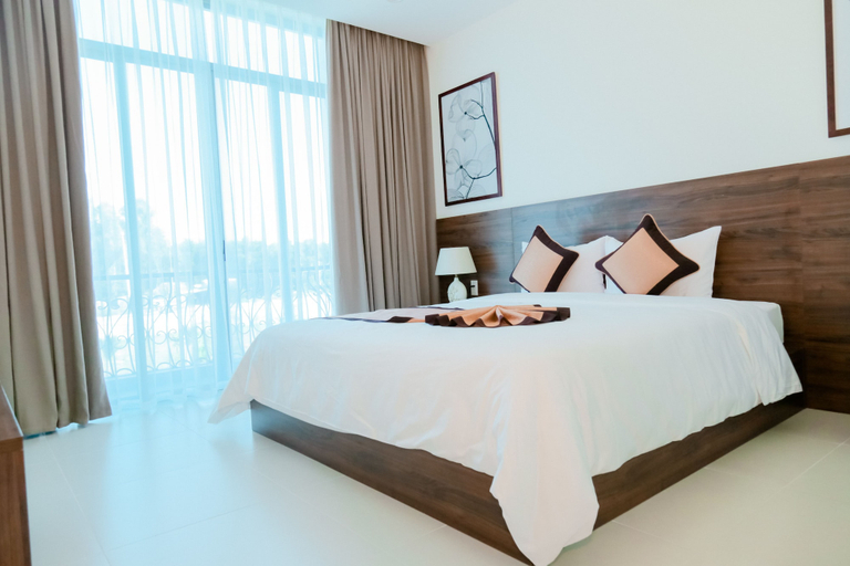 Bedroom 2, The Harmonia Hotel, Bình Sơn