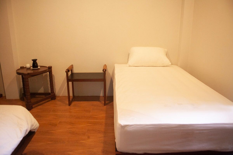 Bedroom 2, Middle Path Retreat, Mae Rim