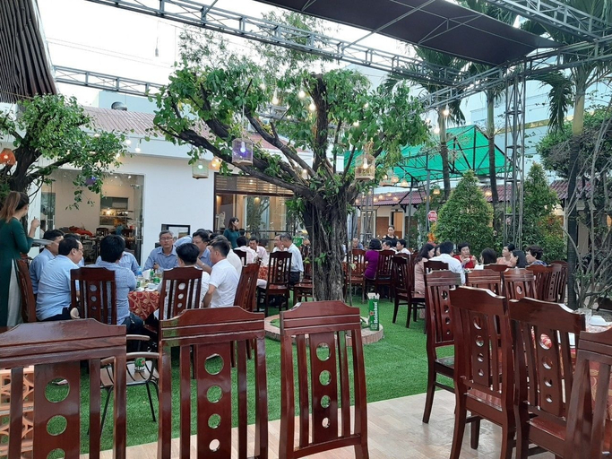 Food & Drinks 4, Thanh Truc Hotel Camau, Cà Mau