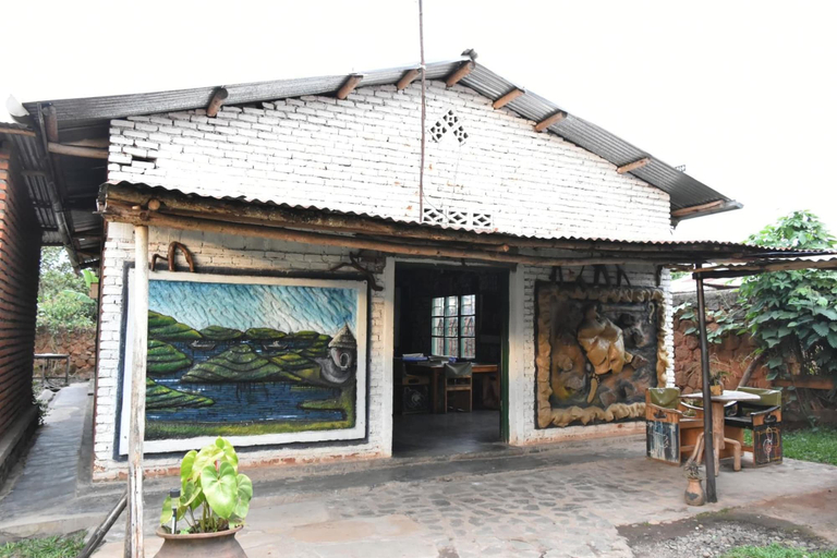 Exterior & Views, Red Rocks Campsite & Guesthouse, Musanze