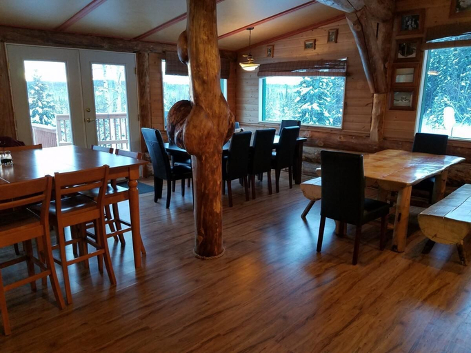 Food & Drinks 5, Northern Sky Lodge, Fairbanks North Star