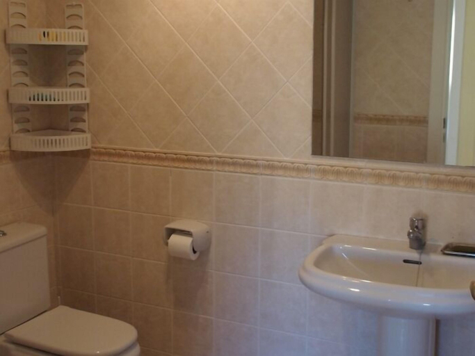 Bathroom, Apartamento Marina Azul, Alicante