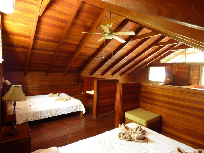 Bedroom 3, Corcovado Beach Lodge, Golfito