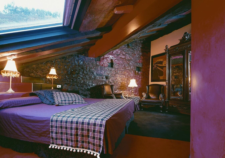 Bedroom 3, Camino Real de Selores, Cantabria