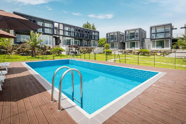 Sport & Beauty 5, Donnaeko Pension, Seogwipo